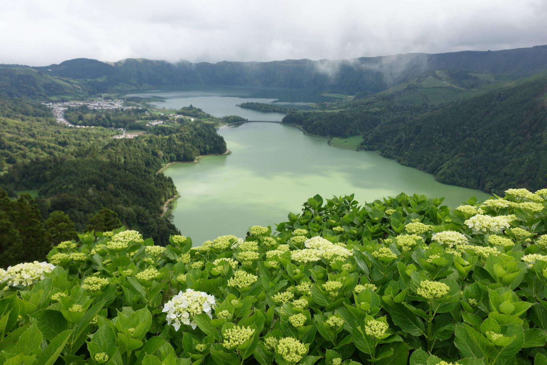 Přednáška: PĚŠKY PO AZORSKÝCH OSTROVECH